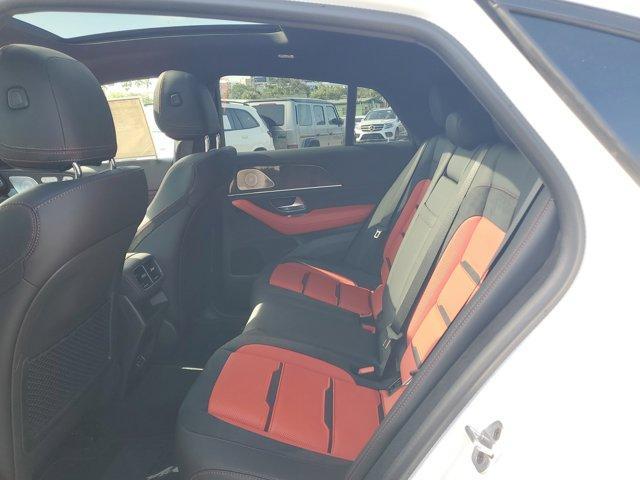 new 2025 Mercedes-Benz AMG GLE 53 car, priced at $106,155