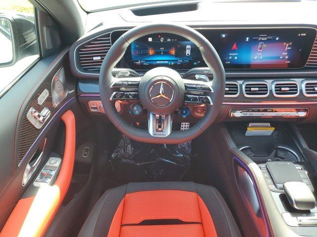 new 2025 Mercedes-Benz AMG GLE 53 car, priced at $106,155