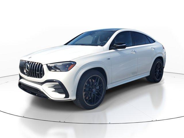 new 2025 Mercedes-Benz AMG GLE 53 car, priced at $106,155