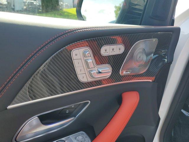 new 2025 Mercedes-Benz AMG GLE 53 car, priced at $106,155