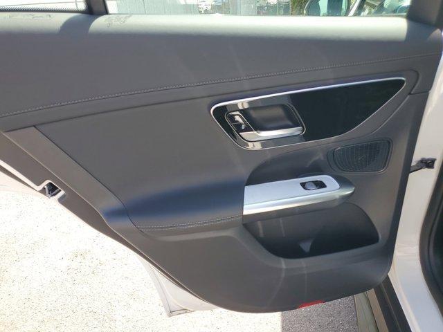 used 2025 Mercedes-Benz AMG GLC 43 car, priced at $64,000