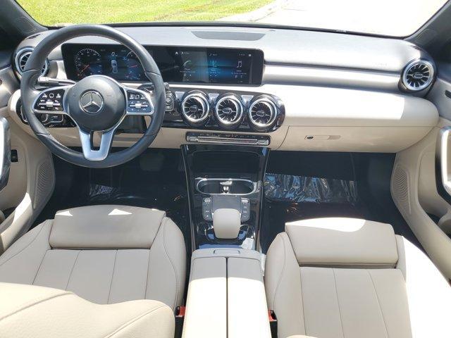 used 2022 Mercedes-Benz A-Class car, priced at $26,500