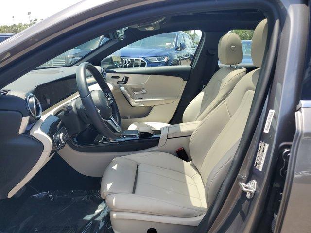 used 2022 Mercedes-Benz A-Class car, priced at $26,500