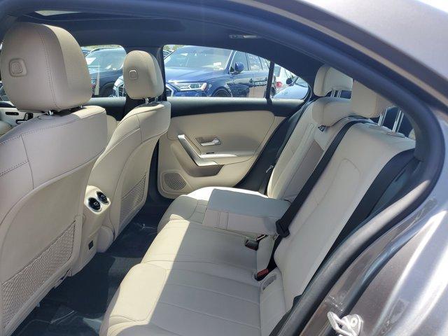 used 2022 Mercedes-Benz A-Class car, priced at $26,500