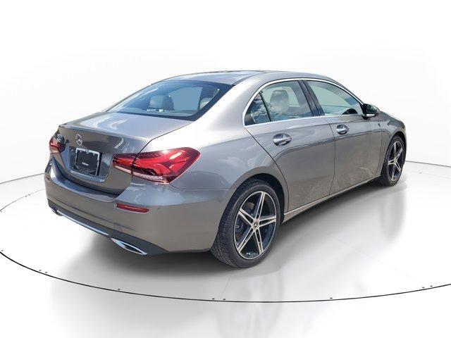 used 2022 Mercedes-Benz A-Class car, priced at $26,500