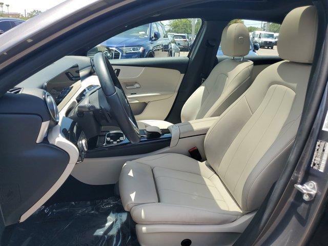 used 2022 Mercedes-Benz A-Class car, priced at $26,500