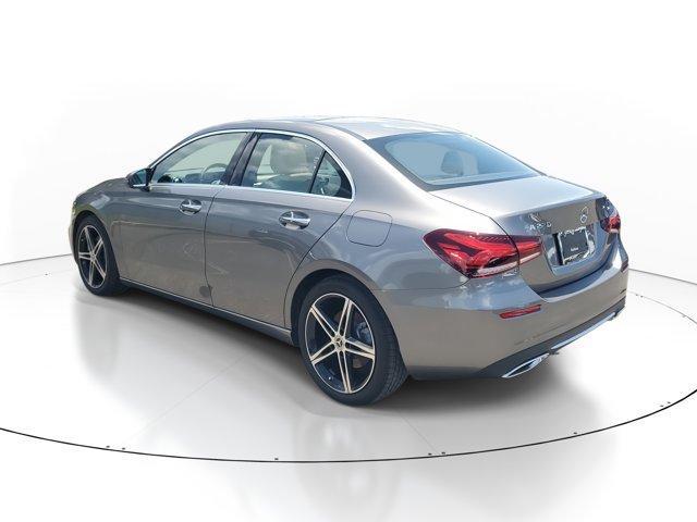 used 2022 Mercedes-Benz A-Class car, priced at $26,500