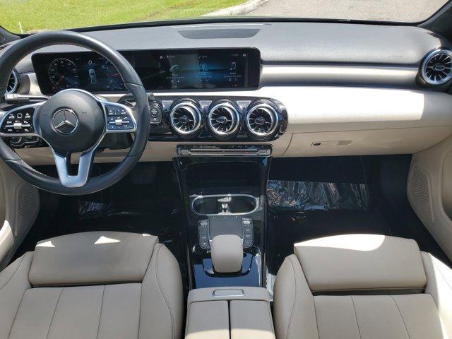 used 2022 Mercedes-Benz A-Class car, priced at $26,500