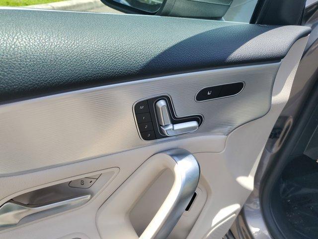 used 2022 Mercedes-Benz A-Class car, priced at $26,500