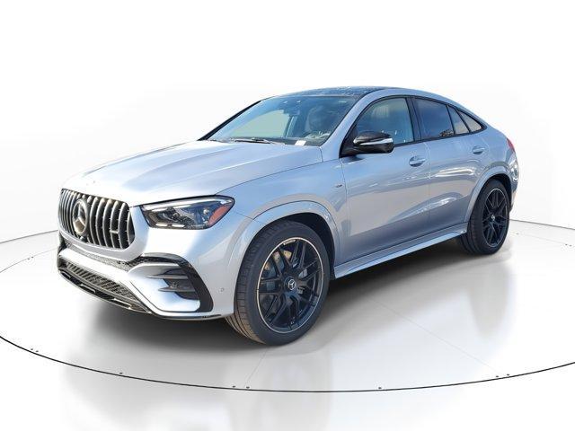 new 2025 Mercedes-Benz AMG GLE 53 car, priced at $112,295