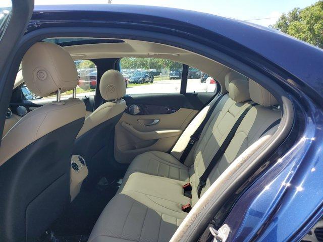 used 2020 Mercedes-Benz C-Class car, priced at $19,491