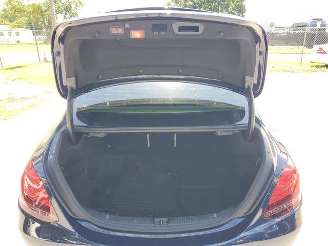 used 2020 Mercedes-Benz C-Class car, priced at $19,491