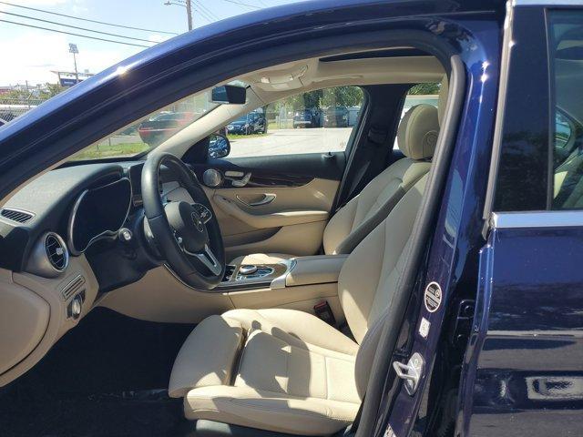 used 2020 Mercedes-Benz C-Class car, priced at $19,491