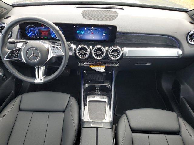 used 2024 Mercedes-Benz EQB 250 car, priced at $49,695