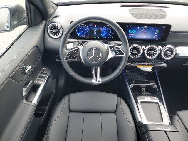 used 2024 Mercedes-Benz EQB 250 car, priced at $49,695