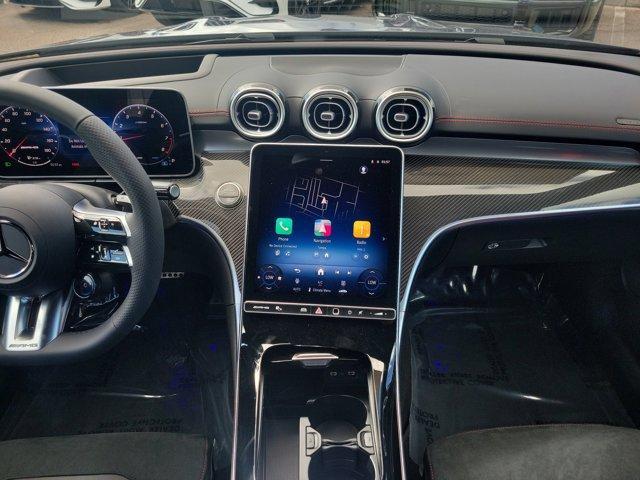 new 2026 Mercedes-Benz AMG C 63 car, priced at $73,860