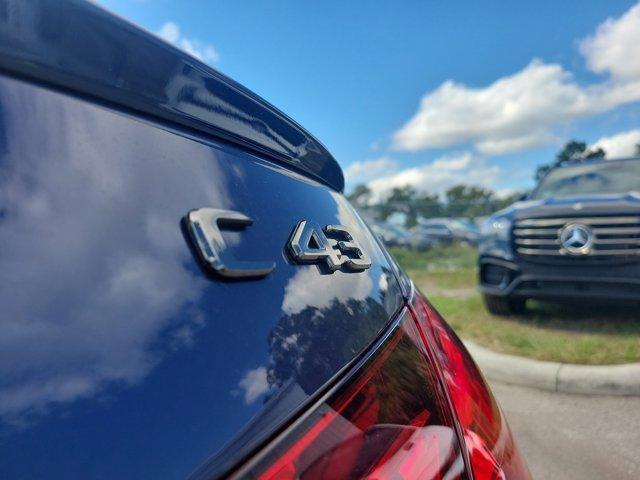 new 2026 Mercedes-Benz AMG C 63 car, priced at $73,860