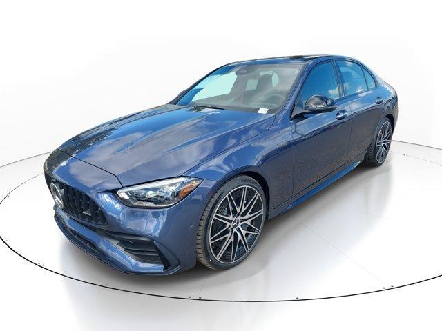 new 2026 Mercedes-Benz AMG C 63 car, priced at $73,860