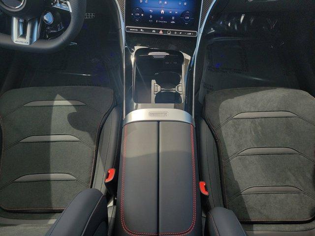 new 2026 Mercedes-Benz AMG C 63 car, priced at $73,860