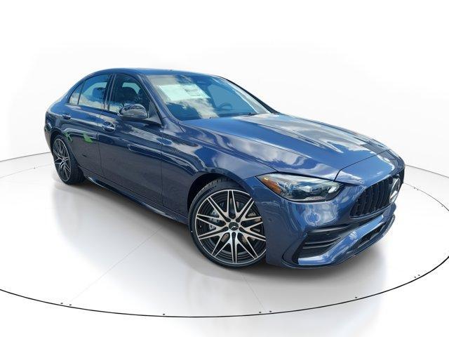 new 2026 Mercedes-Benz AMG C 63 car, priced at $73,860