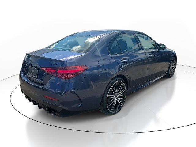 new 2026 Mercedes-Benz AMG C 63 car, priced at $73,860