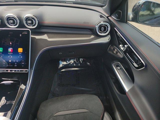 new 2026 Mercedes-Benz AMG C 63 car, priced at $73,860