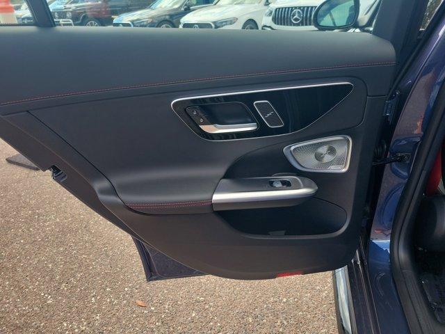 new 2026 Mercedes-Benz AMG C 63 car, priced at $73,860