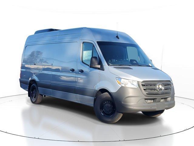 new 2025 Mercedes-Benz Sprinter 2500 car, priced at $66,656