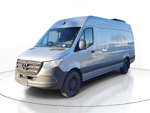 new 2025 Mercedes-Benz Sprinter 2500 car, priced at $66,656