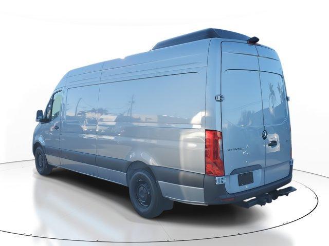 new 2025 Mercedes-Benz Sprinter 2500 car, priced at $66,656