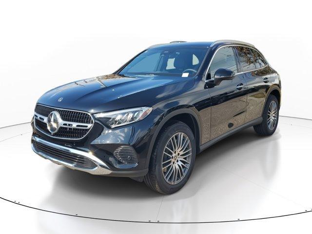 new 2025 Mercedes-Benz GLC 300 car, priced at $53,415