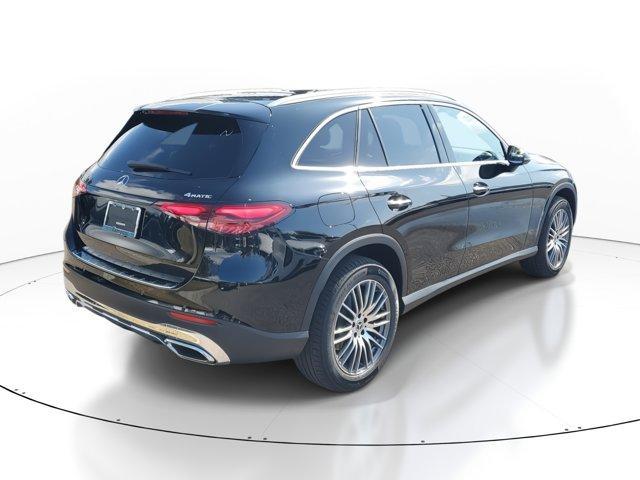 new 2025 Mercedes-Benz GLC 300 car, priced at $53,415