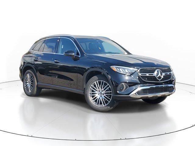 new 2025 Mercedes-Benz GLC 300 car, priced at $53,415