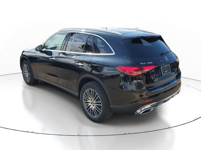 new 2025 Mercedes-Benz GLC 300 car, priced at $53,415