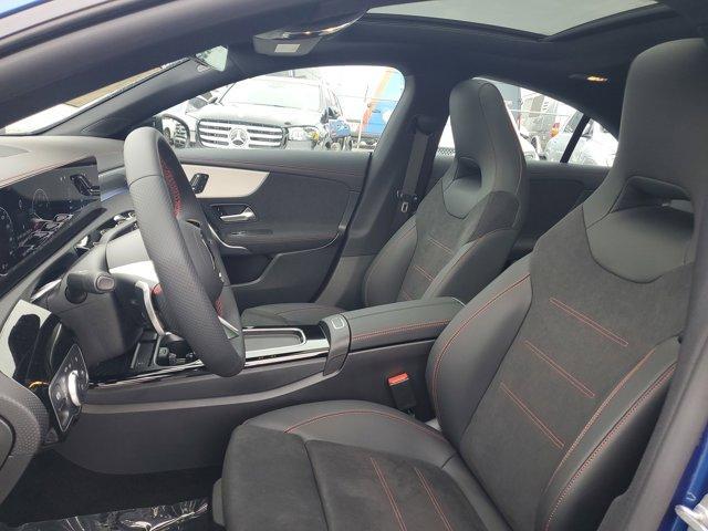 new 2026 Mercedes-Benz CLA 250 car, priced at $50,135