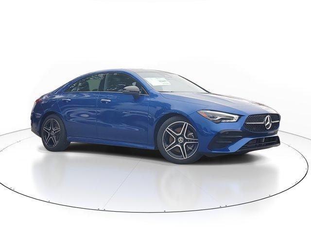 new 2026 Mercedes-Benz CLA 250 car, priced at $50,135