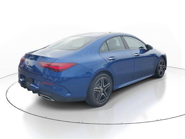 new 2026 Mercedes-Benz CLA 250 car, priced at $50,135