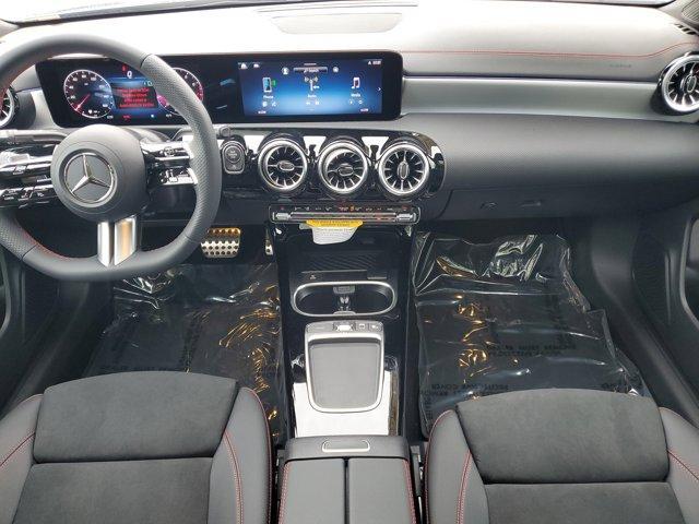 new 2026 Mercedes-Benz CLA 250 car, priced at $50,135