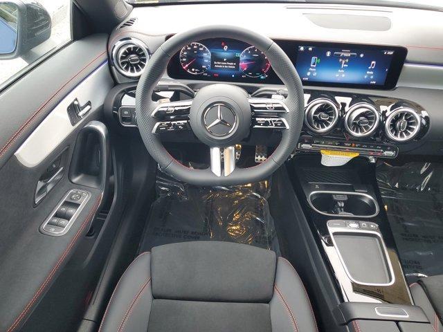 new 2026 Mercedes-Benz CLA 250 car, priced at $50,135