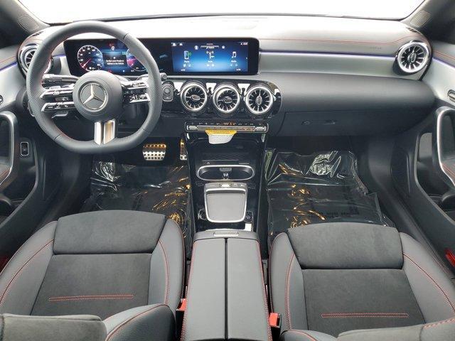 new 2026 Mercedes-Benz CLA 250 car, priced at $50,135