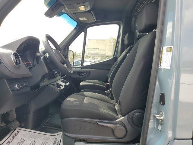 new 2025 Mercedes-Benz Sprinter 2500 car, priced at $53,014