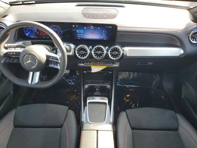 used 2024 Mercedes-Benz EQB 250 car, priced at $50,111