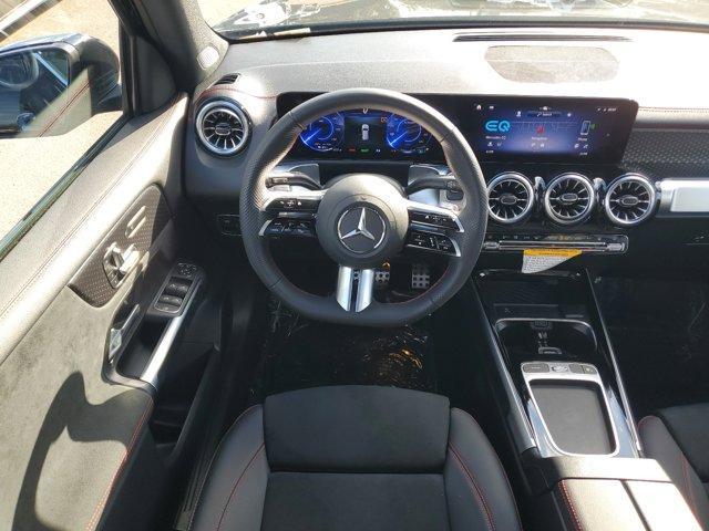 used 2024 Mercedes-Benz EQB 250 car, priced at $50,111