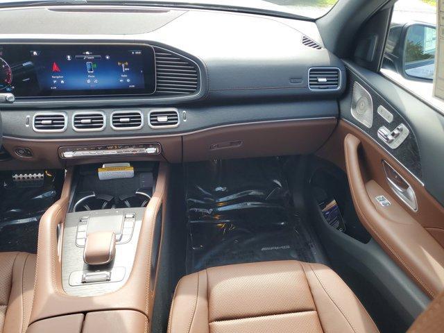 new 2025 Mercedes-Benz GLS 450 car, priced at $97,215