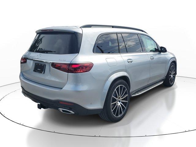 new 2025 Mercedes-Benz GLS 450 car, priced at $97,215