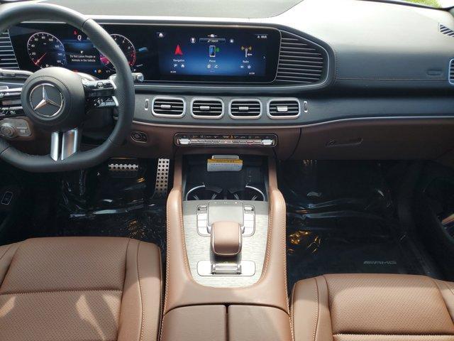 new 2025 Mercedes-Benz GLS 450 car, priced at $97,215