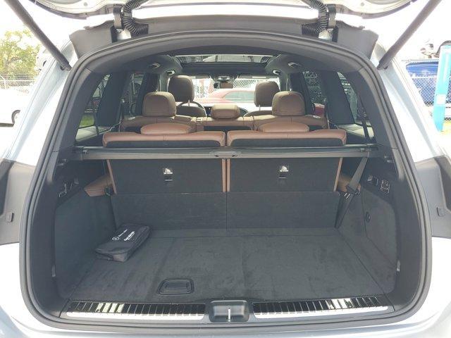 new 2025 Mercedes-Benz GLS 450 car, priced at $97,215