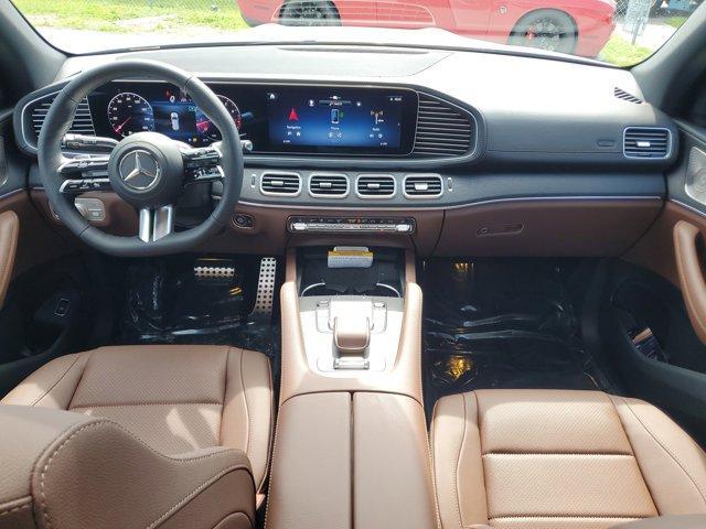 new 2025 Mercedes-Benz GLS 450 car, priced at $97,215