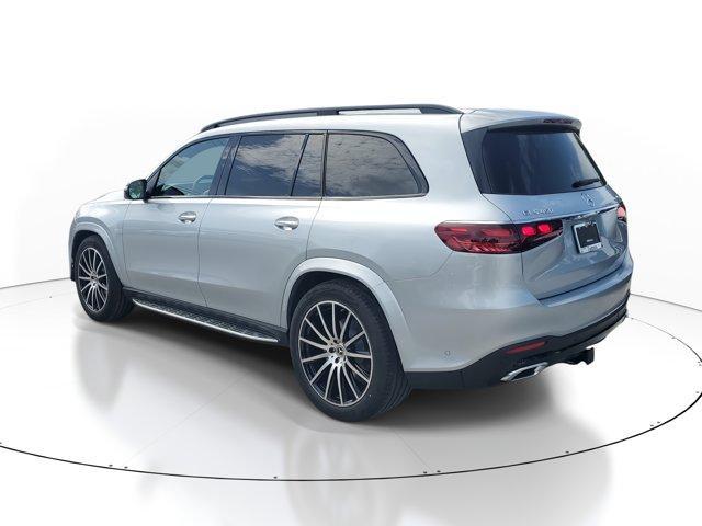new 2025 Mercedes-Benz GLS 450 car, priced at $97,215