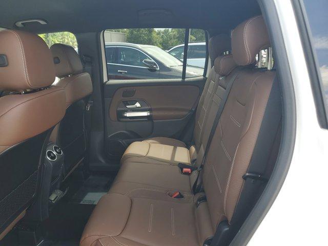 new 2025 Mercedes-Benz GLB 250 car, priced at $51,995
